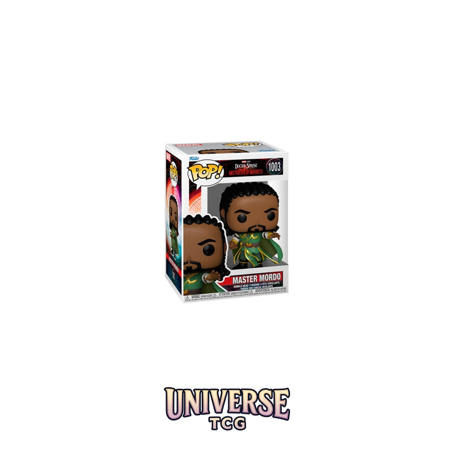 Funko Pop! Master Mordo Marvel - DSMM
