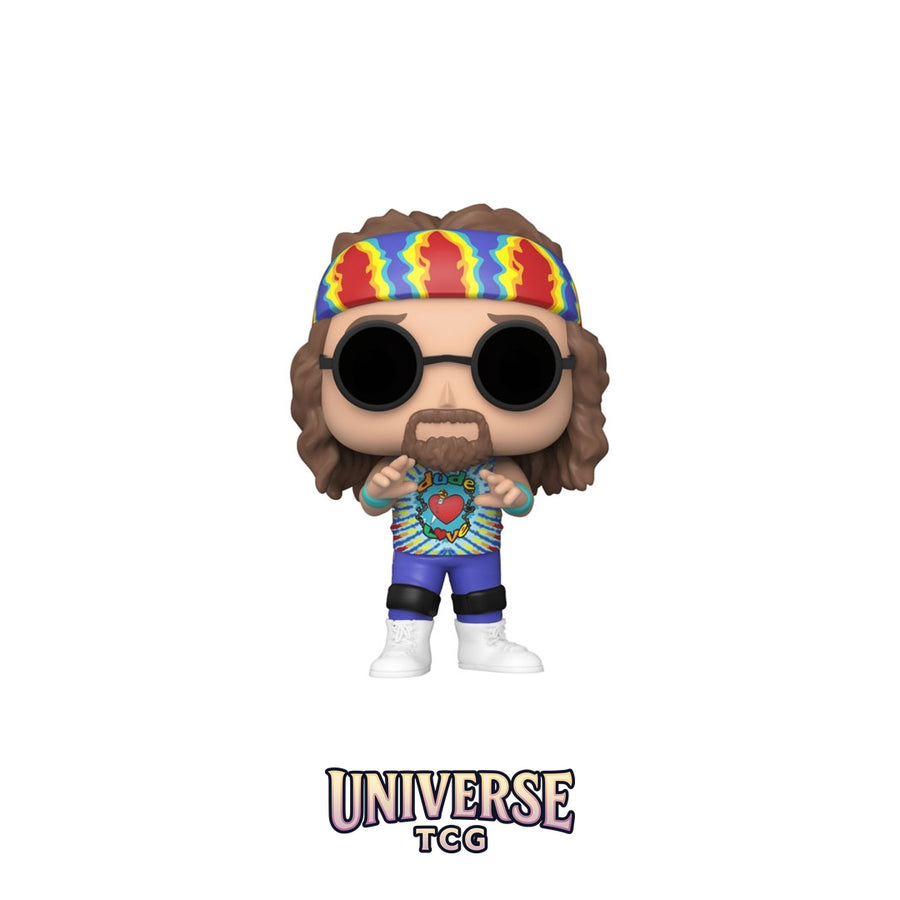 Funko Pop! WWE - Dude Love (WM37)