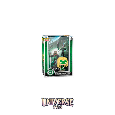 Funko Pop! DC Comics - eased Green Lantern DC Comics