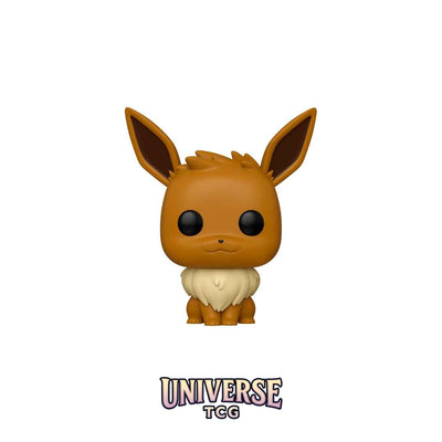 Funko Pop! Pokémon - Eevee Pokémon 10" 25 cm