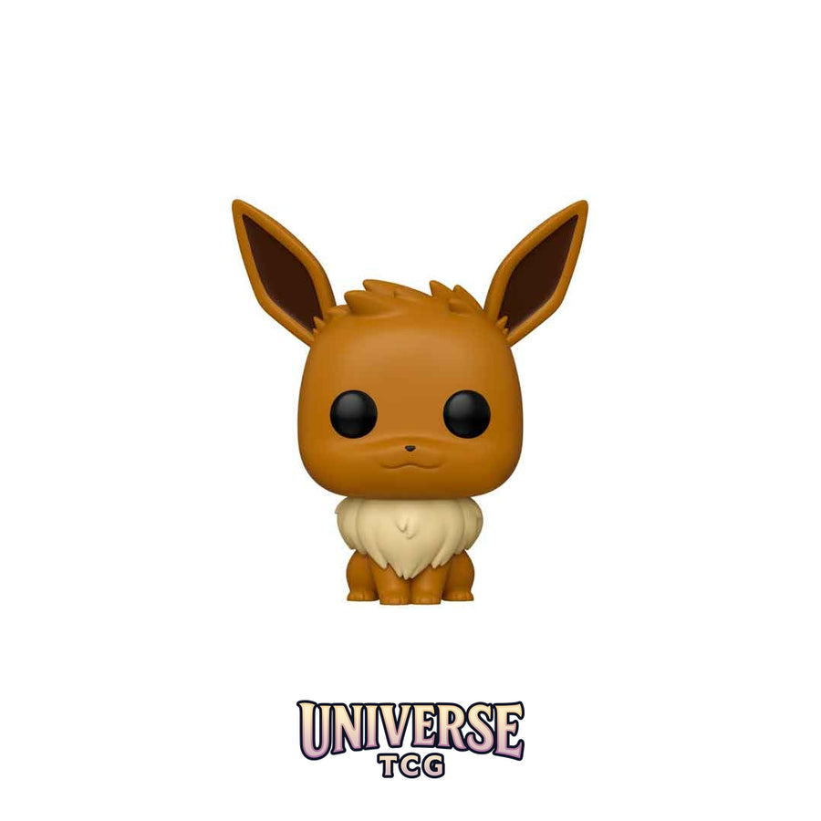 Funko Pop! Pokémon - Eevee Pokémon 10" 25 cm