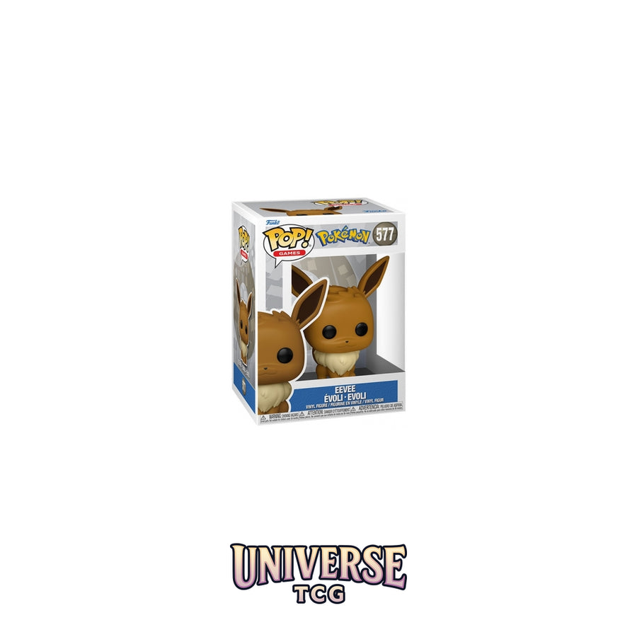 Funko Pop! Pokémon - Eevee