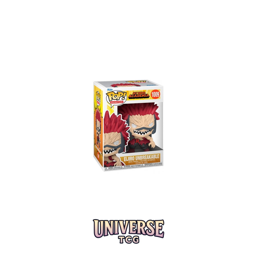 Funko Pop! My Hero Academia - Eijiro Unbreakable