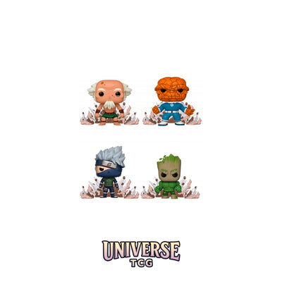 Funko Pop! Funko - Elements Earth