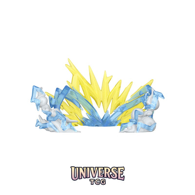 Funko Pop! Funko - Elements Lightning