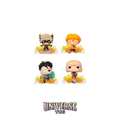 Funko Pop! Funko - Elements Power-Up
