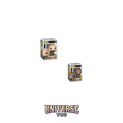 Funko Pop! El Señor de... - Eowyn Case 5+1 Chase