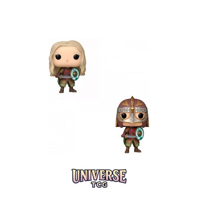 Funko Pop! El Señor de... - Eowyn Case 5+1 Chase