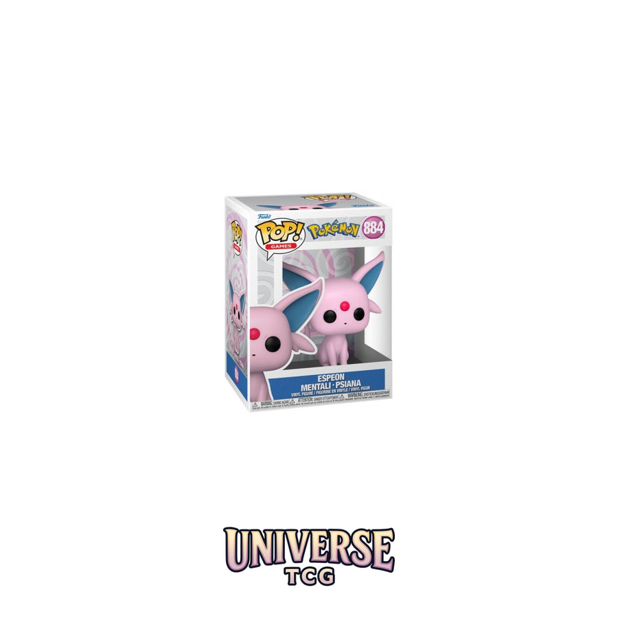 Funko Pop! Collectible - Espeon (EMEA)