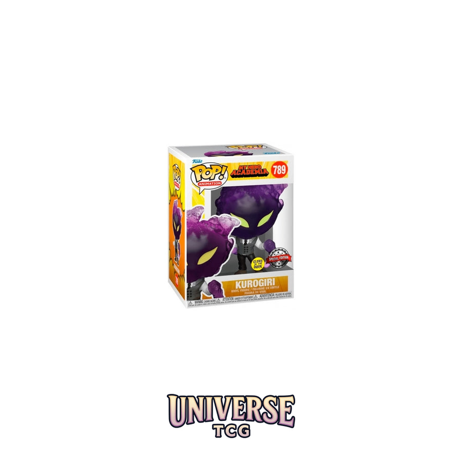 Funko Pop! My Hero Academia - Exclusivo Kurogiri My Hero Academia