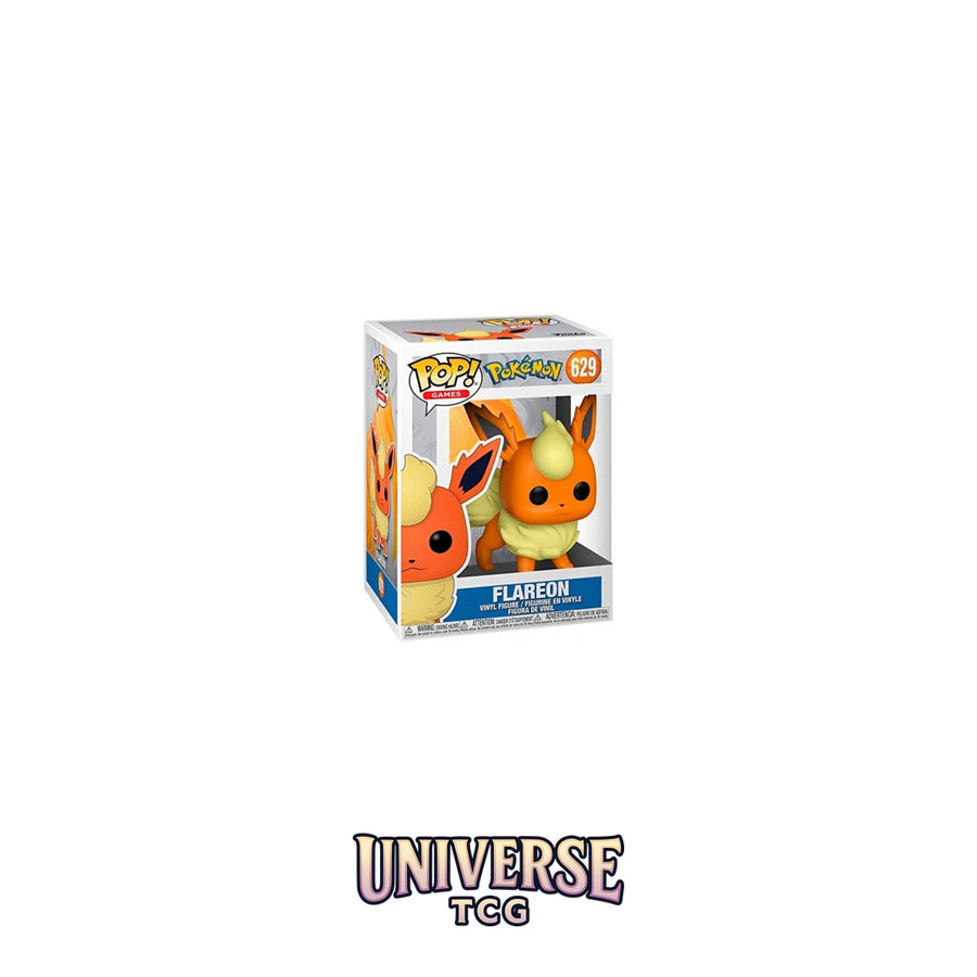 Funko Pop! Pokémon - Flareon