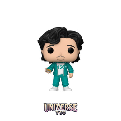 Funko Pop! El juego del calamar - Gi-hun 456