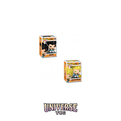 Funko Pop! Dragon Ball - Gogeta Case 5+1 Chase