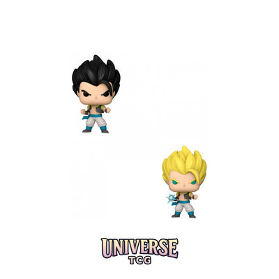 Funko Pop! Dragon Ball - Gogeta Case 5+1 Chase