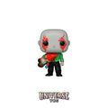 Funko Pop! Marvel - GOTG HS- Drax Marvel