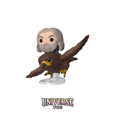 Funko Pop! El Señor de... - Gwaihir with Gandalf