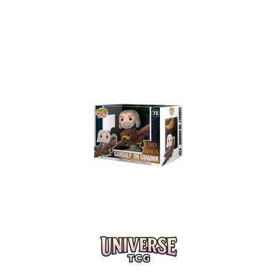 Funko Pop! El Señor de... - Gwaihir with Gandalf