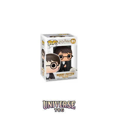 Funko Pop! Harry... - Harry Potter (Yule Ball)