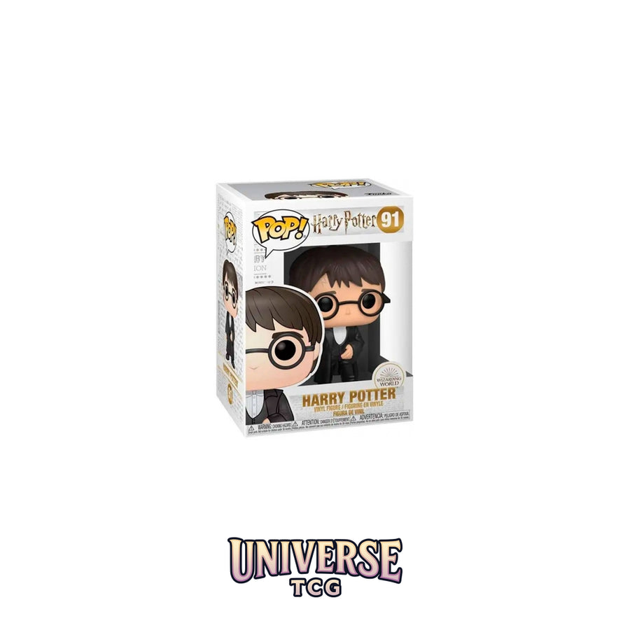 Funko Pop! Harry... - Harry Potter (Yule Ball)