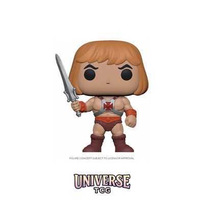 Funko Pop! Masters of the Universe - He-Man