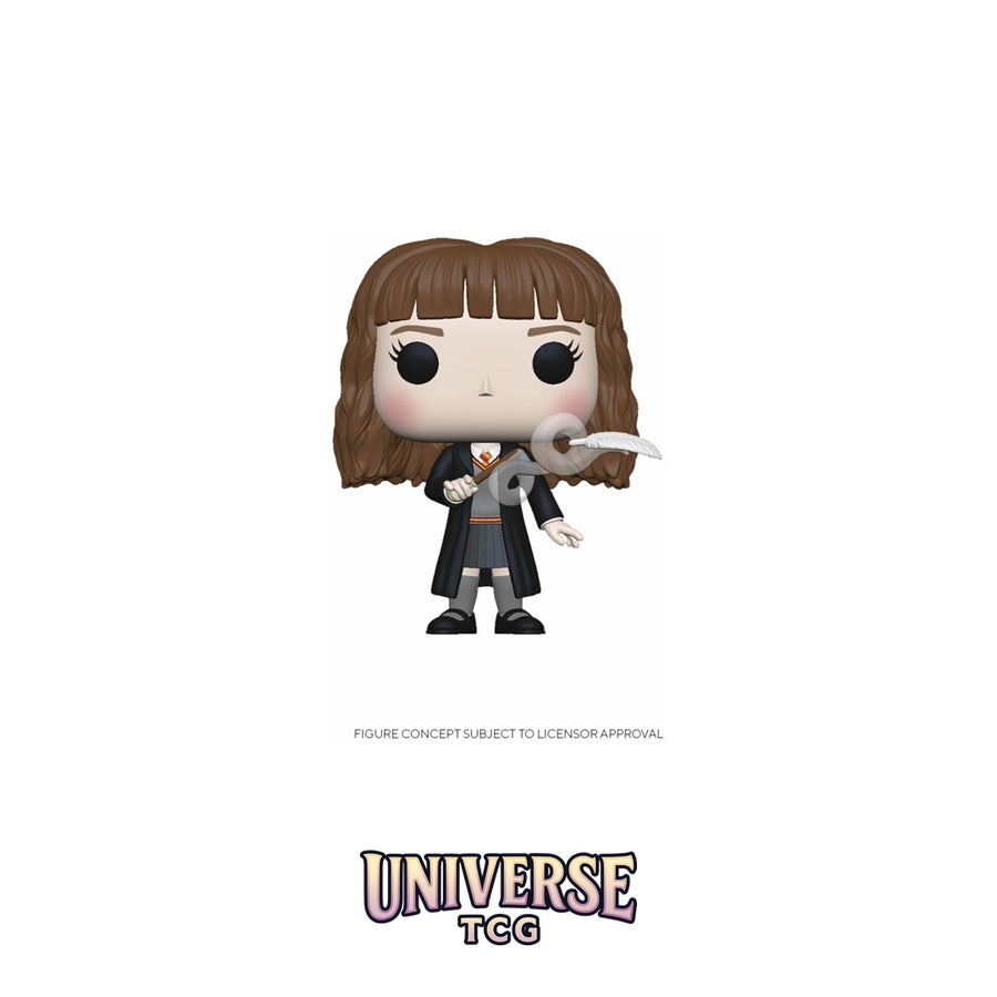 Funko Pop! Harry Potter - Hermione with Feather