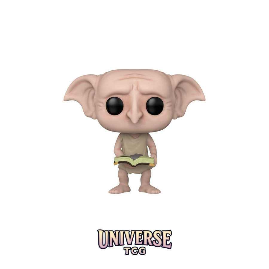 Funko Pop! Harry Potter - HP CoS 20th Dobby