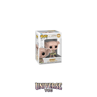 Funko Pop! Harry Potter - HP CoS 20th Dobby