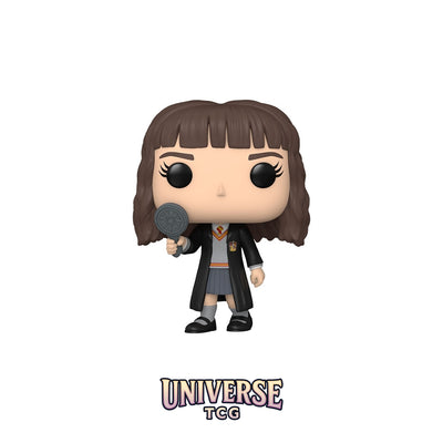 Funko Pop! Harry Potter - HP CoS 20th Hermione Harry Potter