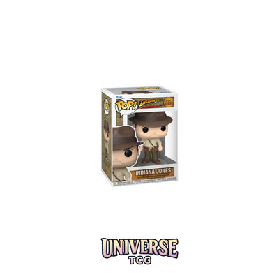Funko Pop! Collectible - Indiana Jones