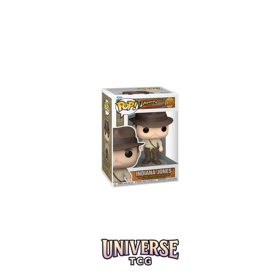 Funko Pop! Collectible - Indiana Jones