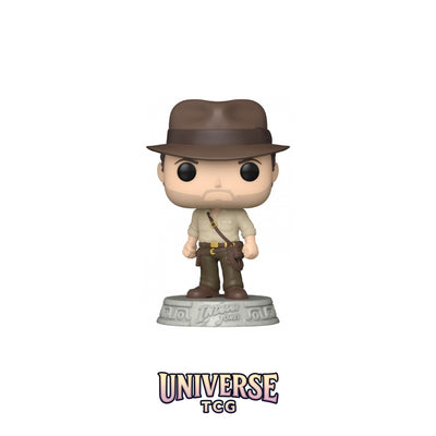 Funko Pop! Collectible - Indiana Jones