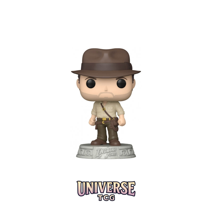 Funko Pop! Collectible - Indiana Jones