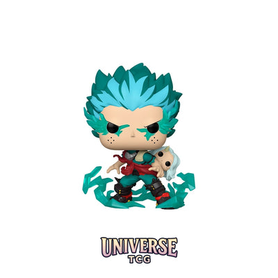 Funko Pop! My Hero Academia - Infinite Deku 10"