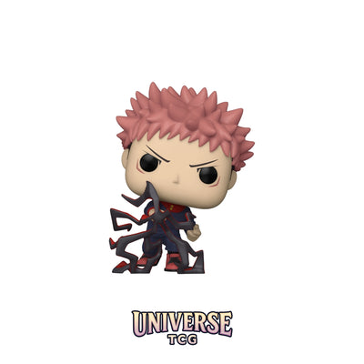 Funko Pop! Jujutsu Kaisen - Itadori Black Flash