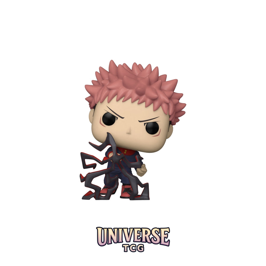 Funko Pop! Jujutsu Kaisen - Itadori Black Flash