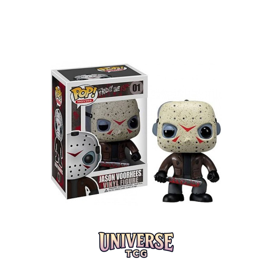 Funko Pop! Collectible - Jason Voorhees Viernes 13 (Friday...