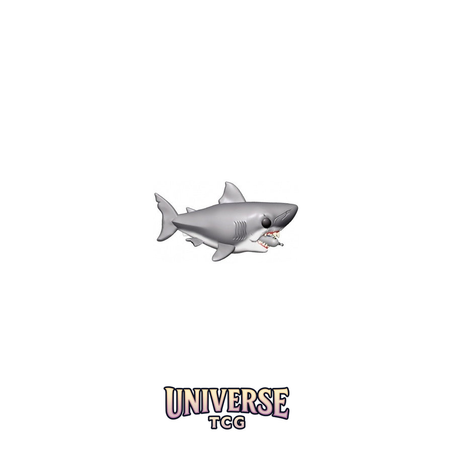 Funko Pop! Jaws - Jaws w/ Diving tank