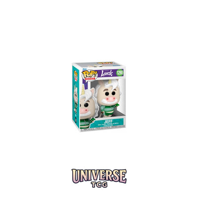 Funko Pop! Collectible - Jeff Luck