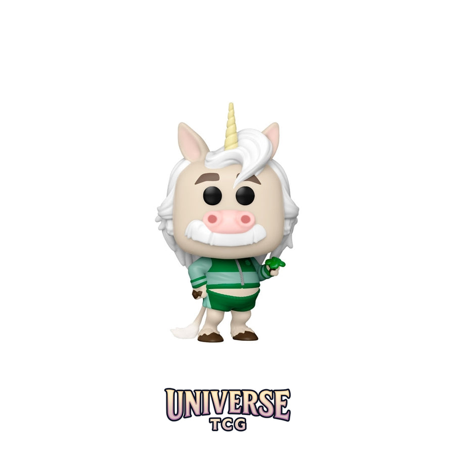 Funko Pop! Collectible - Jeff Luck