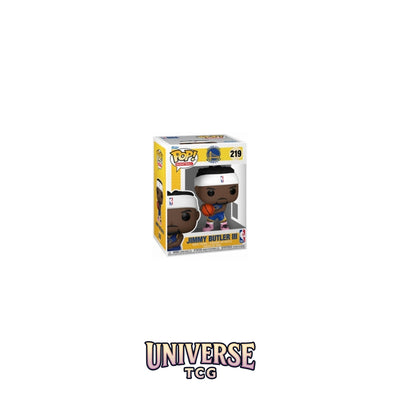 Funko Pop! Collectible - Jimmy Butler III (2025 Icon Edition...