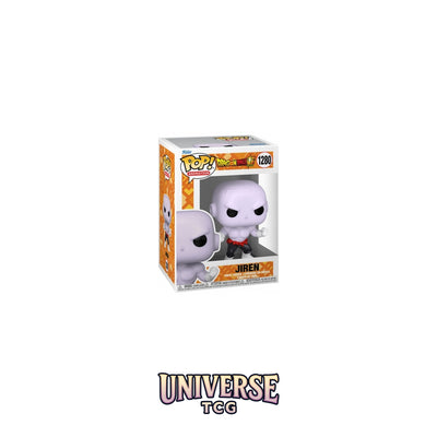 Funko Pop! Collectible - Jiren w/Power