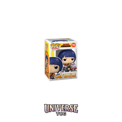 Funko Pop! My Hero Academia - Jirou w/guitar (exc)