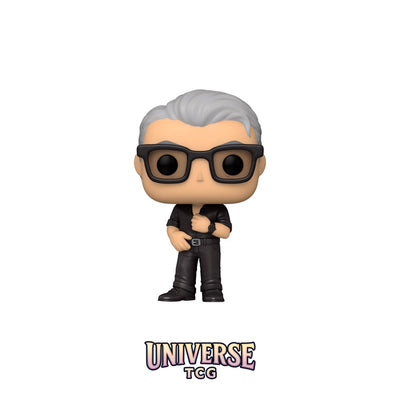 Funko Pop! Dr Ian Malcolm Jurassic Park - JW3