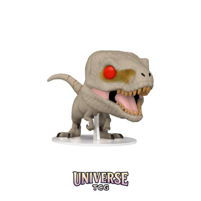 Funko Pop! Ghost Jurassic World - JW3