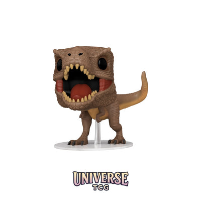 Funko Pop! T-Rex Jurassic World - JW3