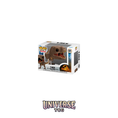 Funko Pop! T-Rex Jurassic World - JW3