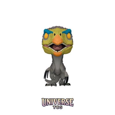 Funko Pop! Therizinosaurus Jurassic Park - JW3