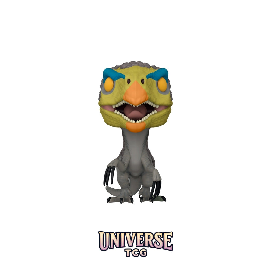 Funko Pop! Therizinosaurus Jurassic Park - JW3