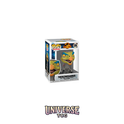 Funko Pop! Therizinosaurus Jurassic Park - JW3