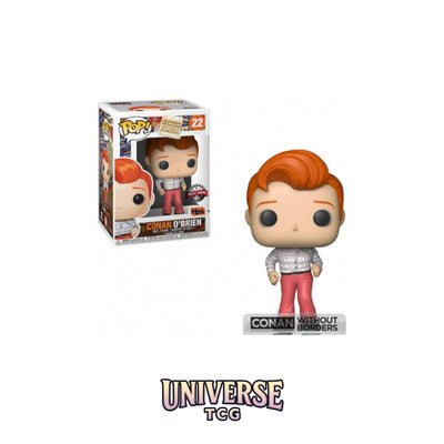 Funko Pop! Televisión - K-Pop Conan Limited